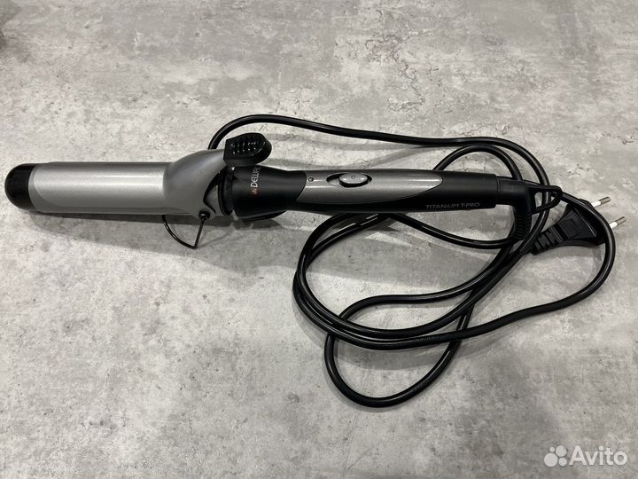 Плойка для волос