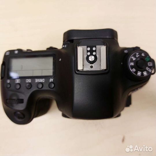 Фотоаппарат Canon EOS 6D Body