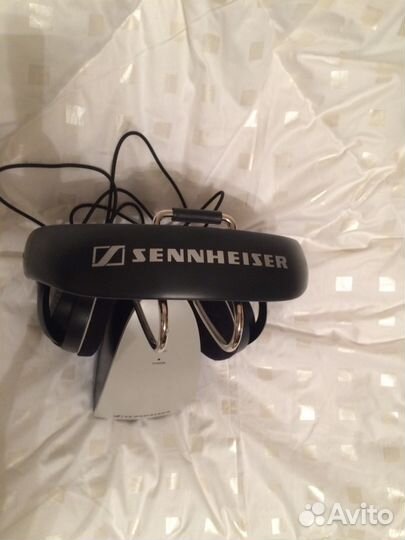 Наушники беспроводные, Sennheiser RS 120 II, новые