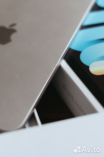 iPad Mini 6 Wi-Fi 64 Gb Starlight