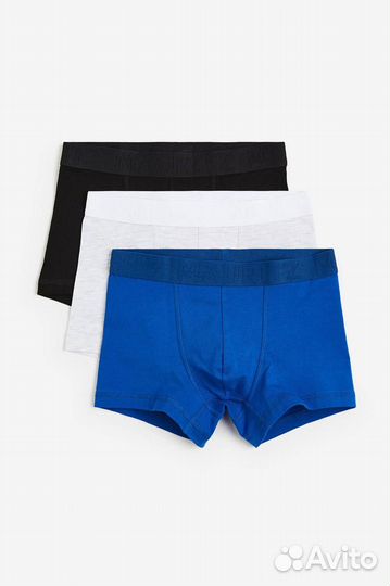 Трусы боксеры для мальчика подростка 158 H&M