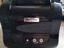 Принтер этикеток xprinter xp 365b