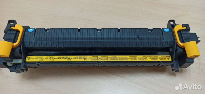 Узел термозакрепления 302K393120 FK-475E Kyosera