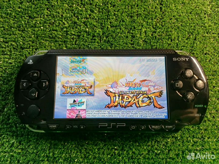 Sony PSP Fat 1008 Full Pack 32 gb бронь