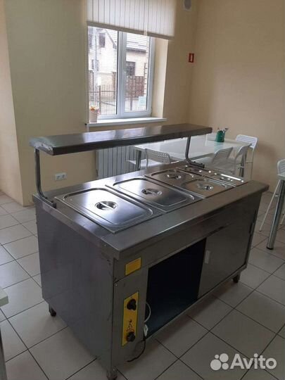 Мармит с подогревом