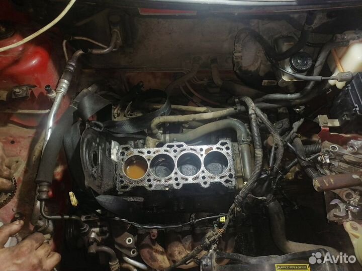 Ремонт легковых автомобилей