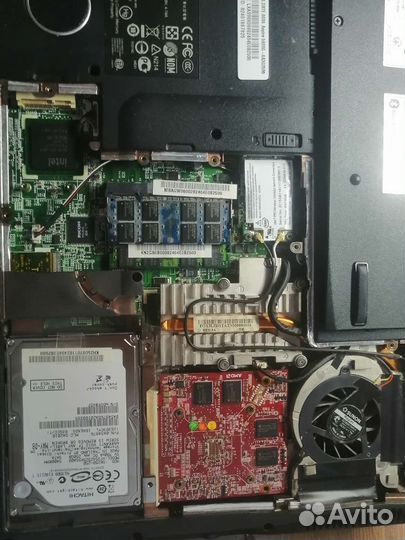 Ноутбук acer aspire 5920g