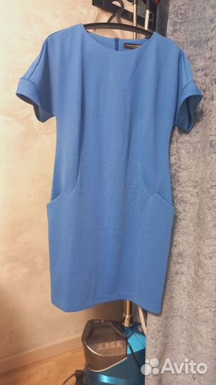 Платье трикотажное женское 46 48