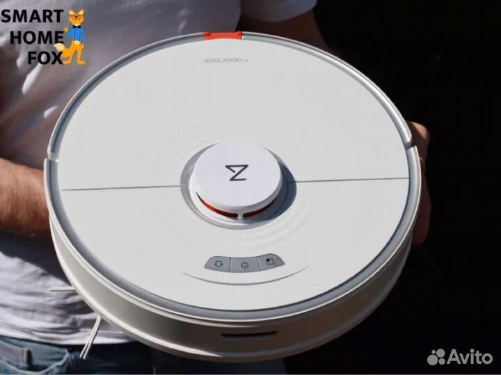 Roborock s7