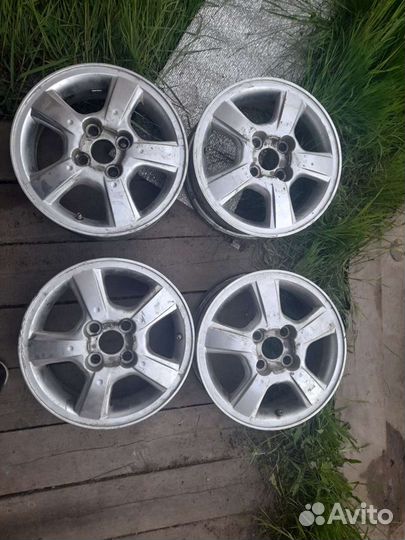 Литые диски r14