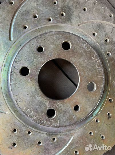 Тормозные диски