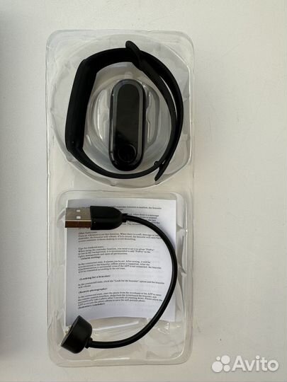 Фитнес браслет SMART band 7