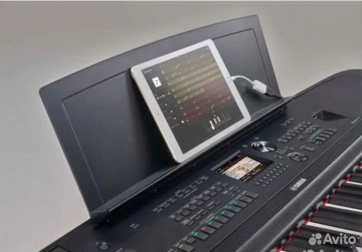 Цифровое пианино yamaha DGX-670