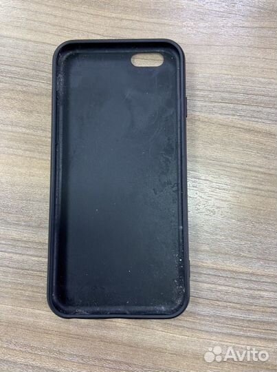 Чехол на iPhone 6