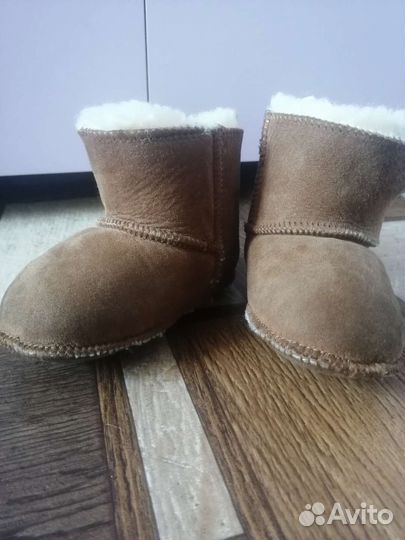 Угги детские