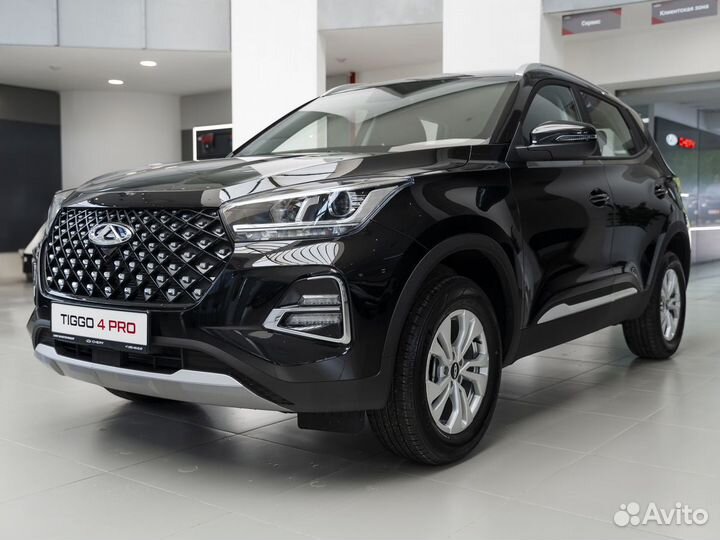 Chery Tiggo 4 Pro 1.5 CVT, 2024