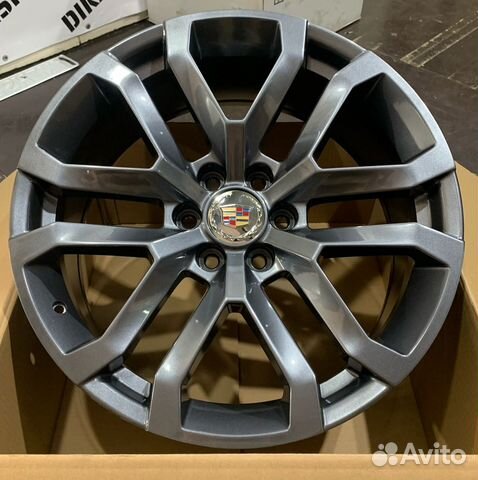 Диски для escalade Кадиллак Эскалейд R22 6/139.7