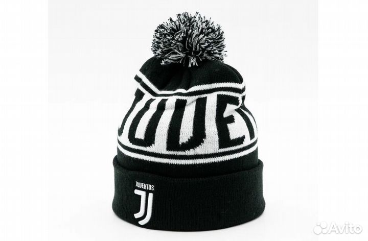 Лицензионная Шапка фк Ювентус