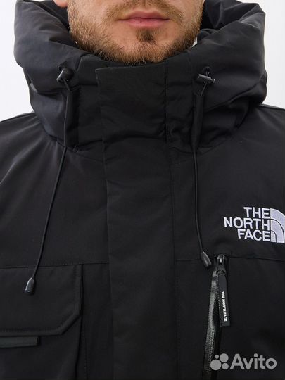 Зимняя куртка North Face