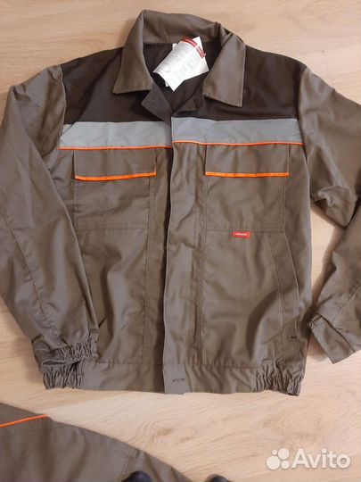 Костюм рабочий