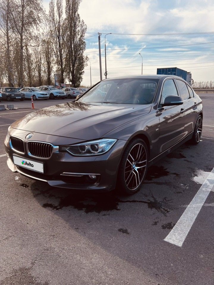 BMW 3 серия: фото владельца