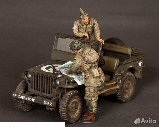 Миниатюра soga Miniatures 3516