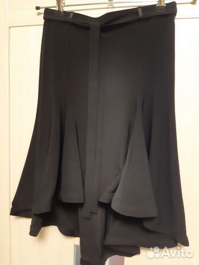 Юбка тренировочная латина. Размер 46