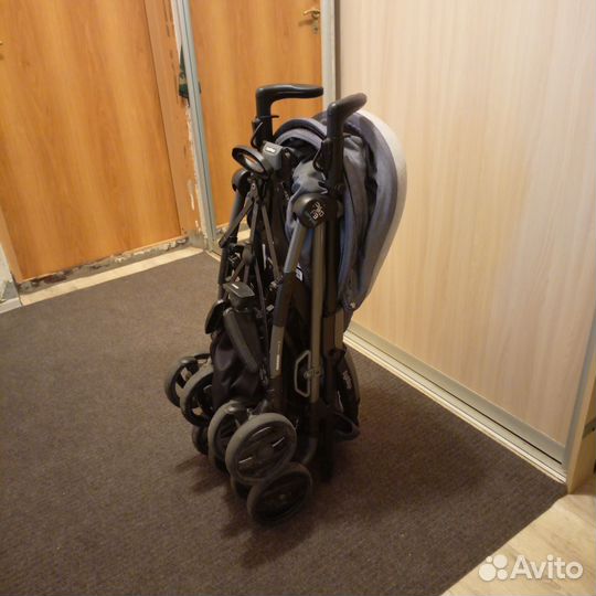 Прогулочная коляска peg perego