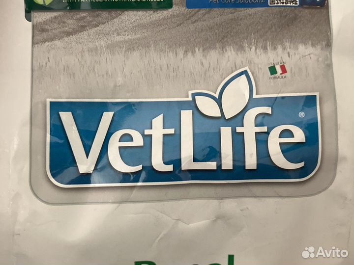 Корм для собак и кошек VetLife (Farmina)