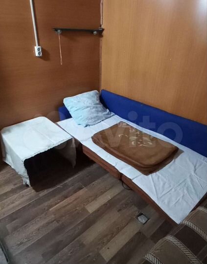 Комната 6 м² в 1-к., 2/2 эт.