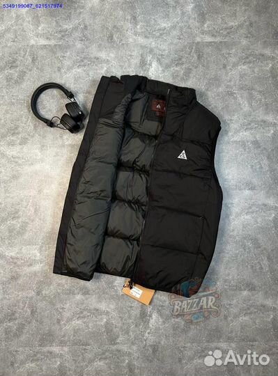 Стильная и удобная жилетка Nike ACG