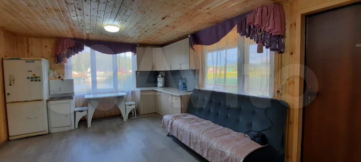 Дом 54 м² на участке 12 сот.