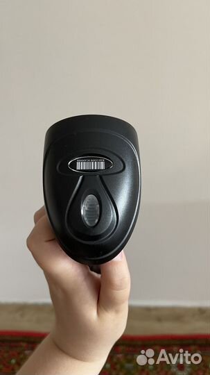Сканер штрих кода 2D беспроводной
