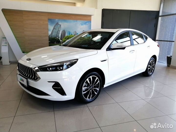 JAC J7 1.5 CVT, 2023