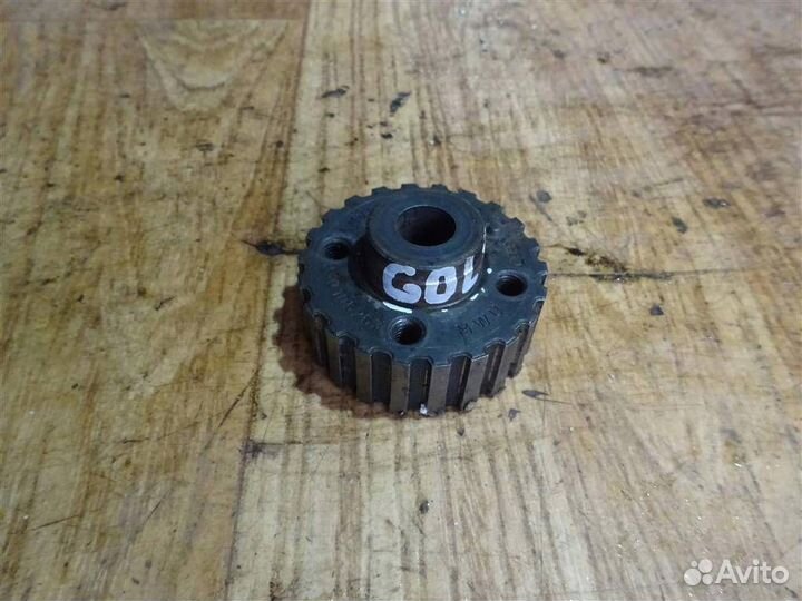 Шестерня коленвала Volkswagen Golf II/Jetta II 19