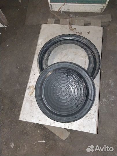 Бочки пластик 250л