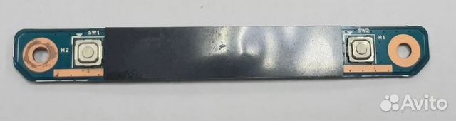 Плата кнопок тачпада HP dv7-7000. Отп. в регионы