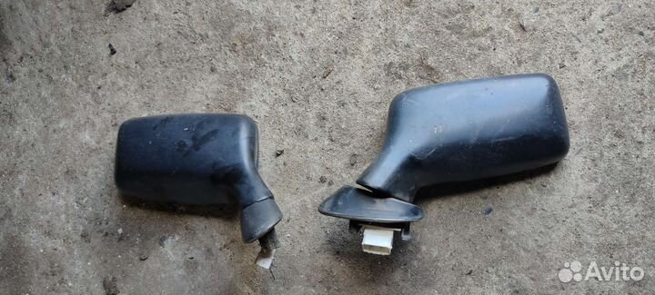 Зеркало правое, левое электрическое Audi 80 90 B3