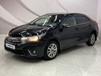 Toyota Corolla 1.6 CVT, 2013, 165 000 км, с пробегом, цена 1 435 000 руб.