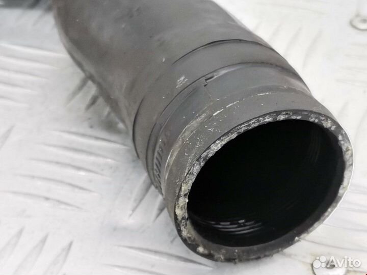 Патрубок турбины Opel Astra G 2008