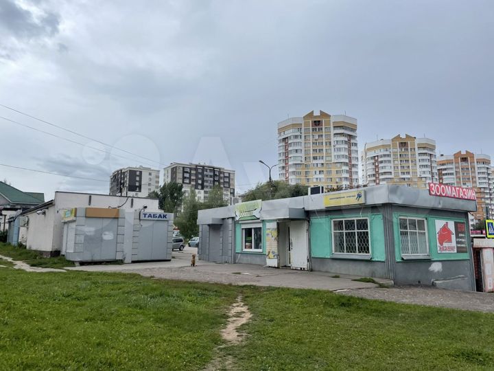 Торговая площадь, 46 м²