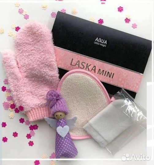 Ласка mini набор Гринвей