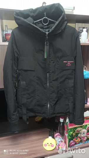 Куртка демисезонная женская 48 50