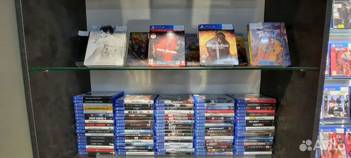Игры для ps4\ps5