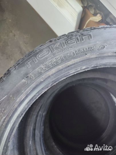 Nokian Tyres Hakkapeliitta 7 245/45 R19