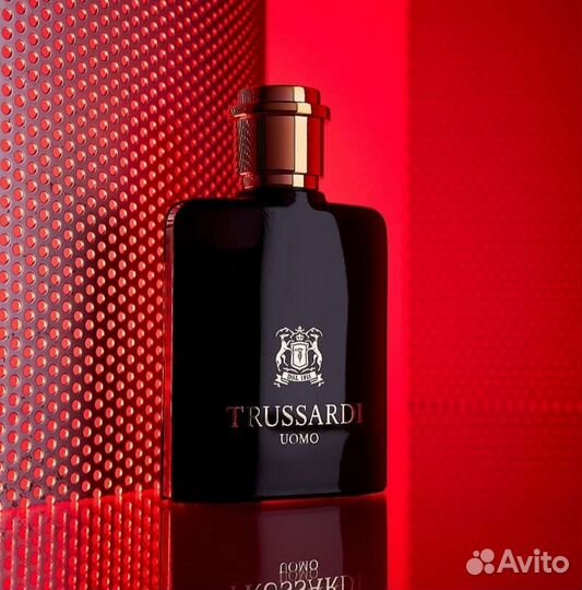 Туалетная вода trussardi Uomo