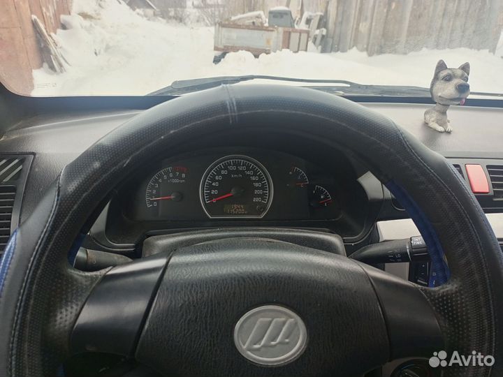 Lifan breez 520 1.3