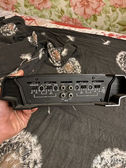 Усилитель Lanzar HTG447