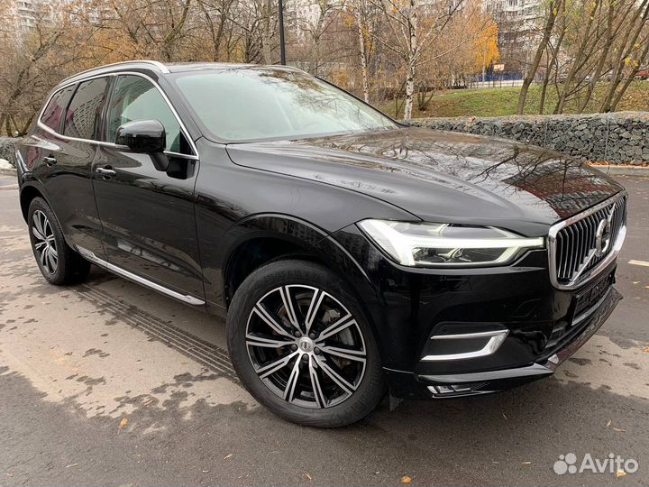 Volvo XC60 2.0 AT, 2019, 49 900 км
