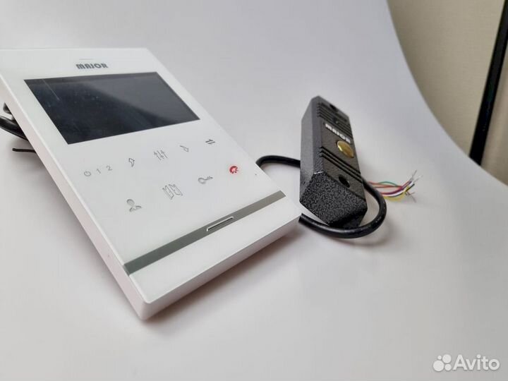 Установить видеодомофон защити родителей